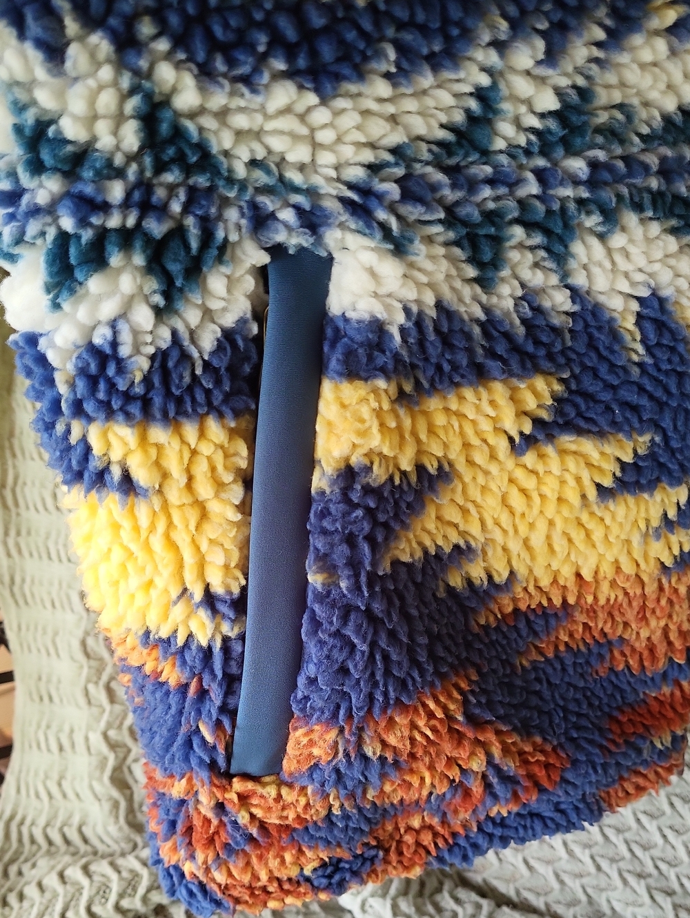 Ariat x Pendleton Fleece Jacket - Picture 4 of 14
